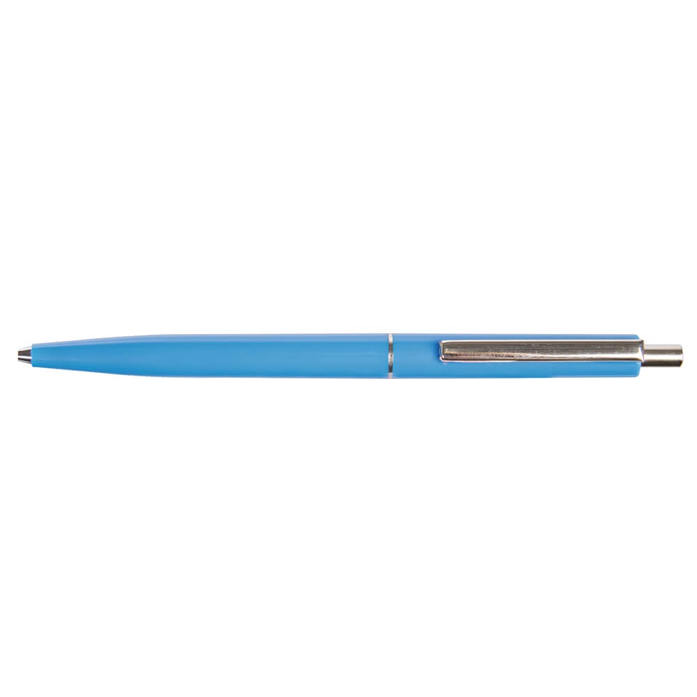 A-series Golyóstoll nyomógombos 0,5mm, , , írásszín kék (AS1203)