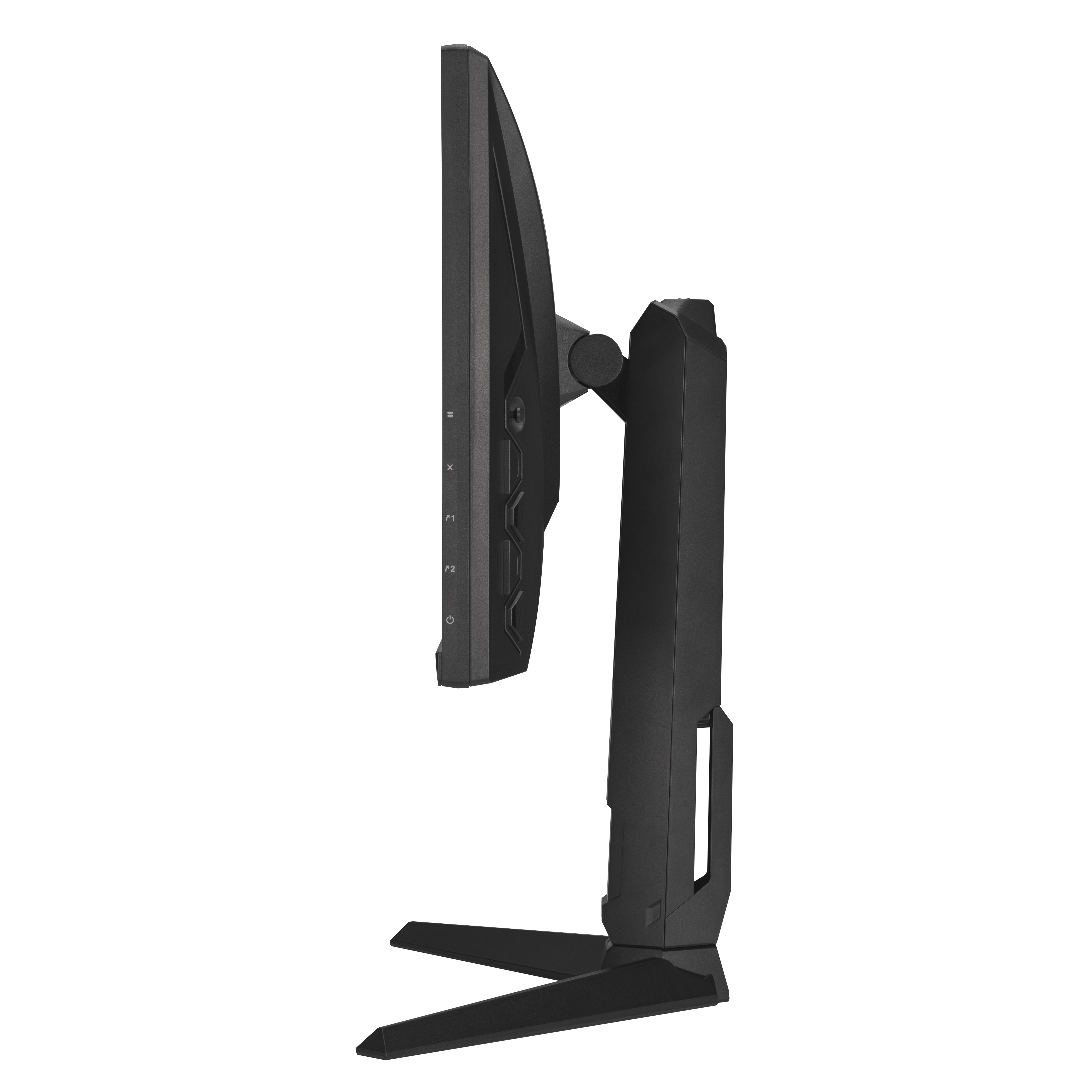 ASUS 23.6" VG249QML5A Monitor - 1920x1080, Full HD, LED, IPS, 240Hz, 1ms, Hangszóró, FreeSync, Pivot, Gamer, Fekete