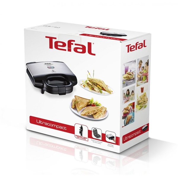 Tefal SM155212 Ultracompact szendvicssütő
