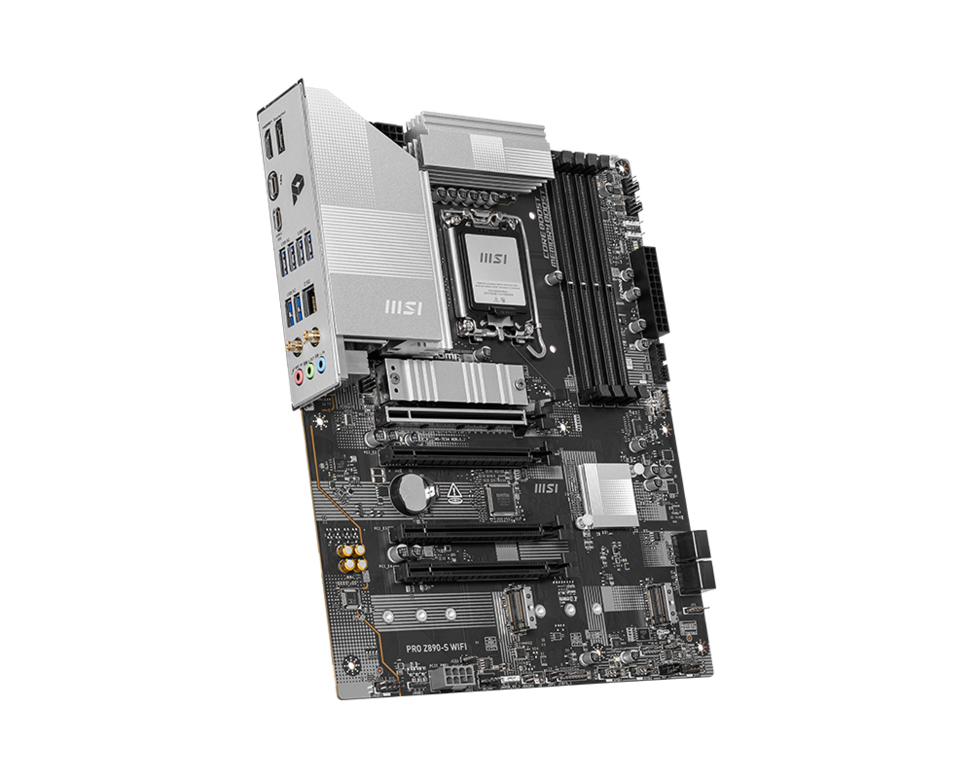 MSI PRO Z890-S WIFI Alaplap