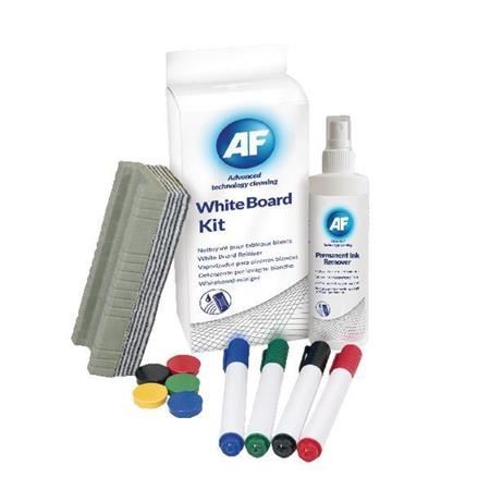 AF "Whiteboard cleaning kit" tisztító szett fehértáblához (TTIAWBK000) AF "Whiteboard cleaning kit" tisztító szett fehértáblához (TTIAWBK000)