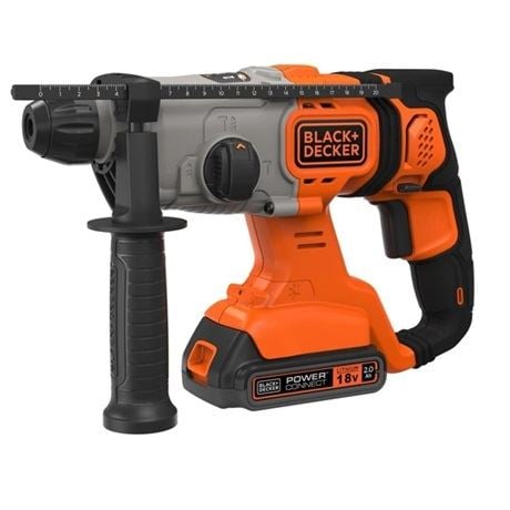 Black & Decker BCD900E2K-QW akkus fúrókalapács