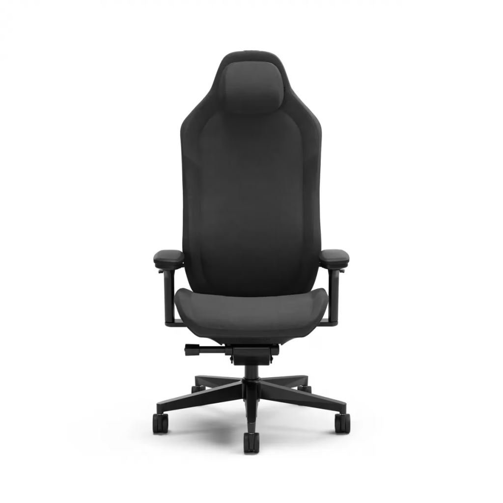 Fractal Design Refine Fabric Dark gaming szék fekete (FD-CH-RE1F-01)