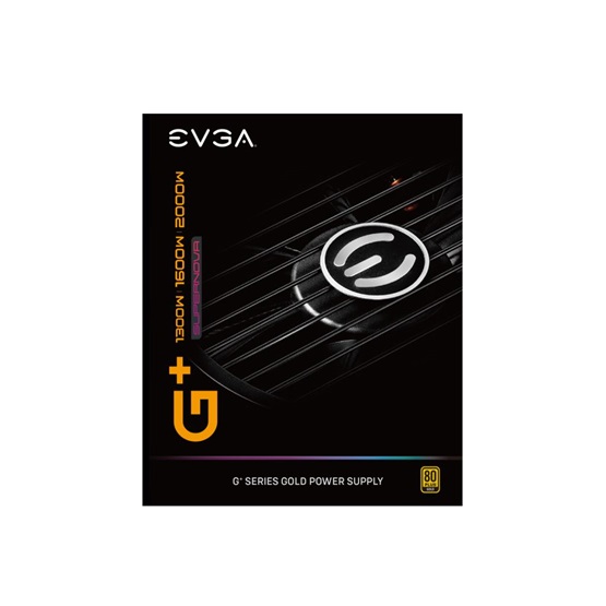 EVGA SuperNOVA 2000 G+ 80 Plus Gold 2000W Fully Modular Tápegység