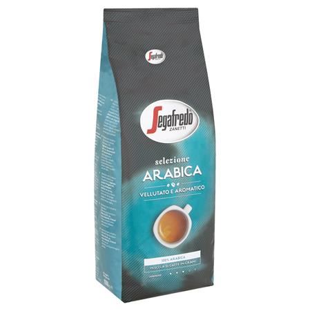Segafredo Selezione Arabica pörkölt szemes kávé 1000g (1420) Segafredo Selezione Arabica pörkölt szemes kávé 1000g (1420)