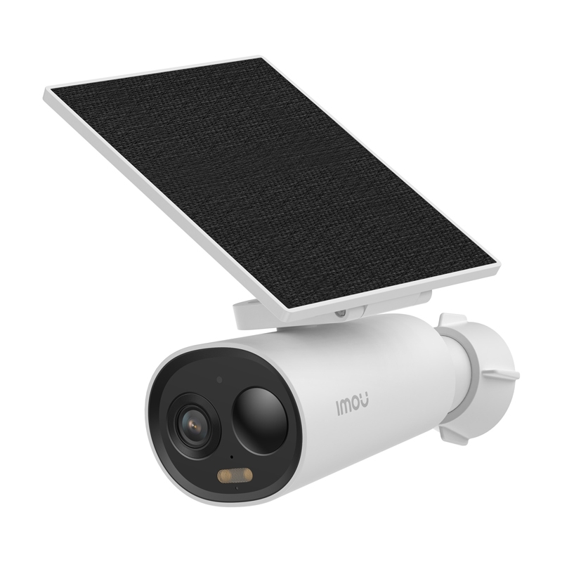 Imou   Cell 3C AIO  Szolár panel  SmartColor  5MP  2,8mm IP wifi csempekamera