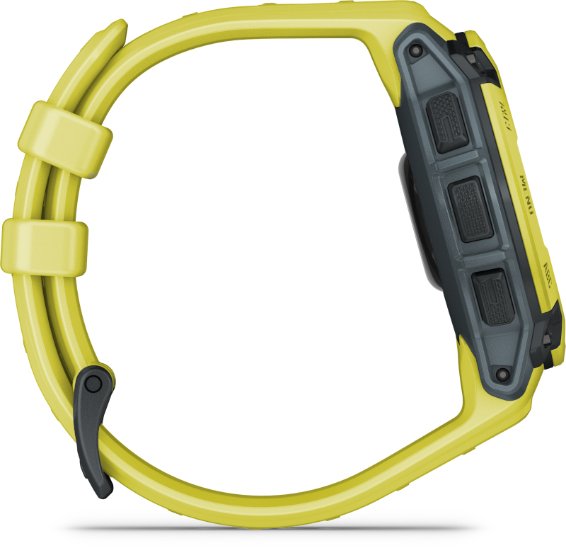 Garmin Instinct E 45mm okosóra Electric lime
