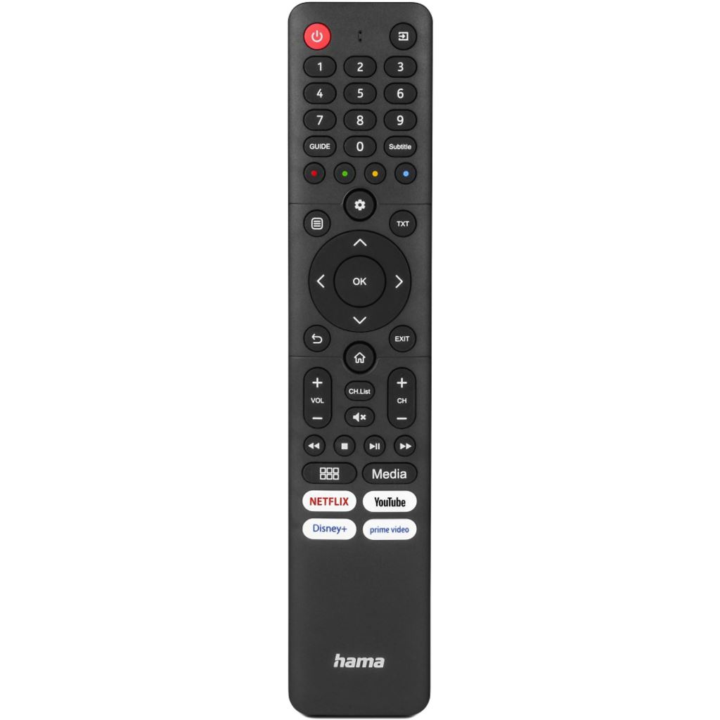 Hama univerzális TV remote control (00221067)
