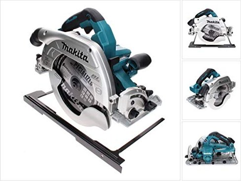 Makita akkus körfűrész (DHS900Z) 2x18V