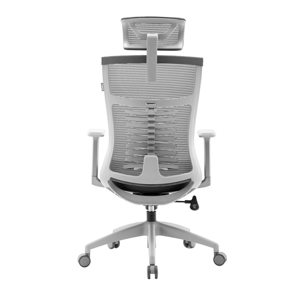 RAIDMAX EK601 ergonómikus szék Szürke 