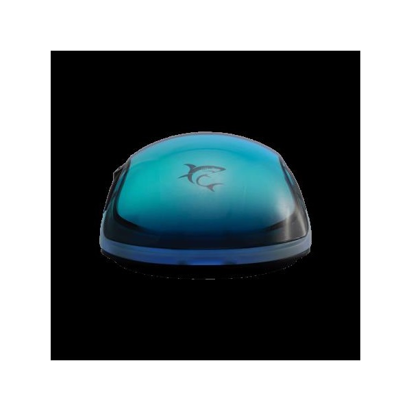 WHITE SHARK MORDRED-B WS GM-5017B   7D / 12000 dpi Gamer egér Fekete RGB