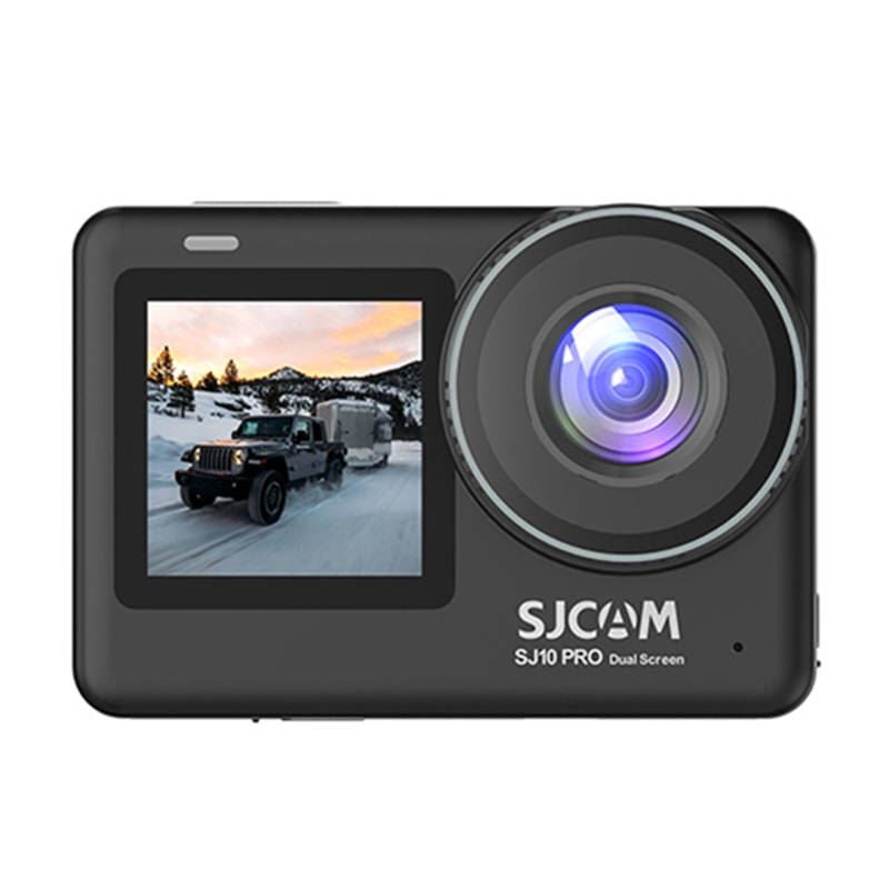 SJCAM SJ10 Pro Dual Screen sportkamera SJCAM SJ10 Pro Dual Screen sportkamera