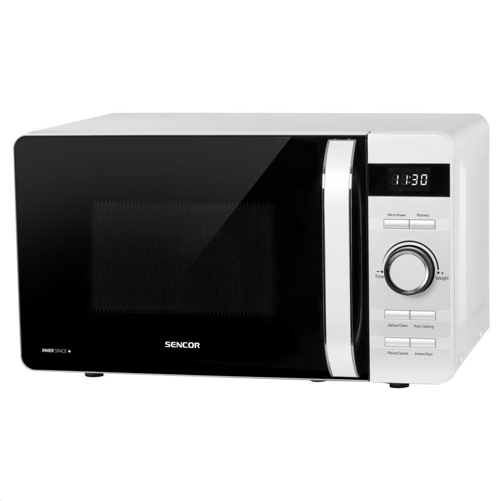 Sencor SMW 5017WH mikrohullámú sütő fehér Sencor SMW 5017WH mikrohullámú sütő fehér