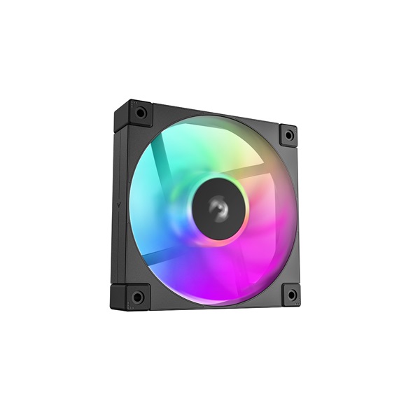 DeepCool 12cm FD12 ARGB  27,6dB max. 109,07 m3/h Cooler 