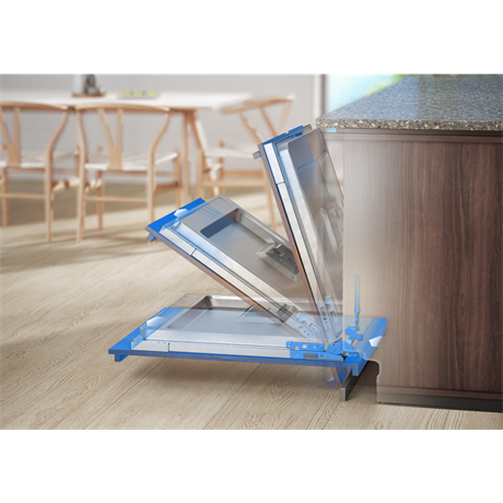 Electrolux EES42210L beépíthető mosogatógép