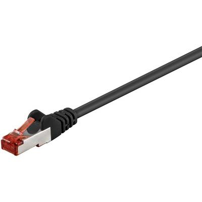 RJ45 Hálózat csatlakozókábel CAT 5e U/UTP 1x RJ45 dugó - 1x RJ45 dugó 10 m Fekete UL minősített RJ45 Hálózat csatlakozókábel CAT 5e U/UTP 1x RJ45 dugó - 1x RJ45 dugó 10 m Fekete UL minősített