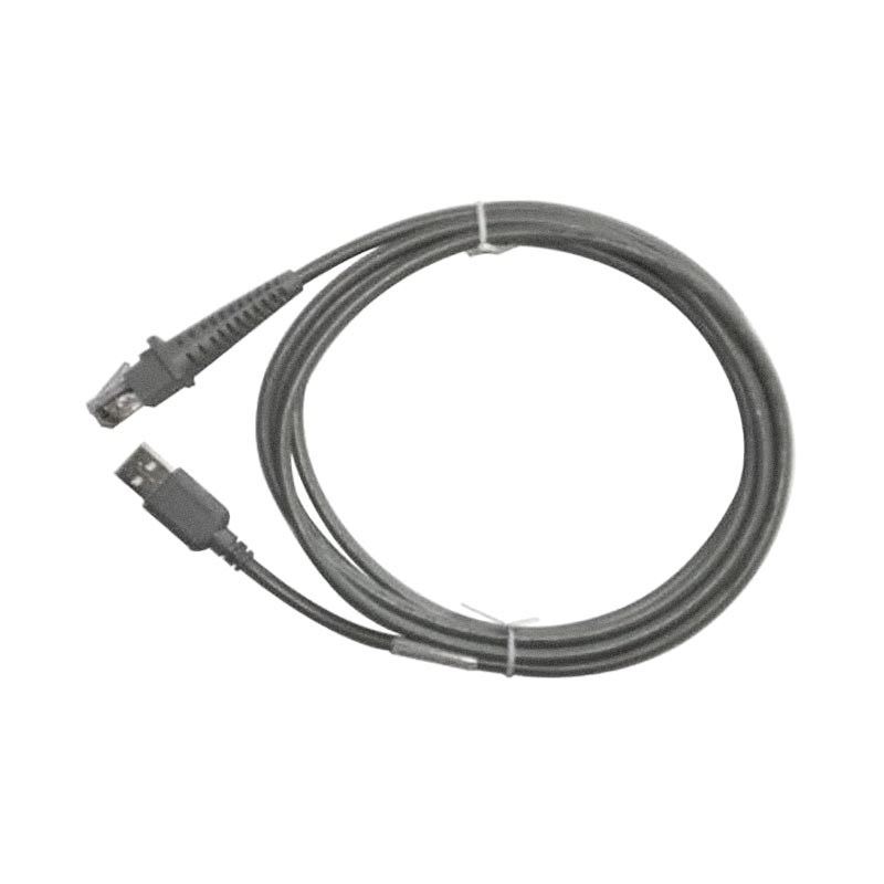 Datalogic adatkábel vonalkód olvasóhoz USB-A 4.5m (8-0938-01)
