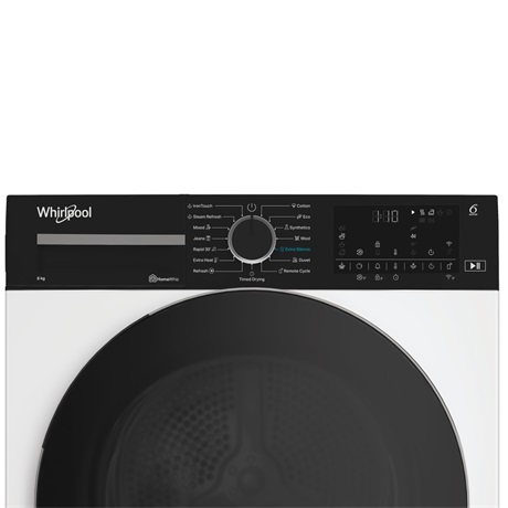 Whirlpool WP C8 WBS EE Hőszivattyús szárítógép
