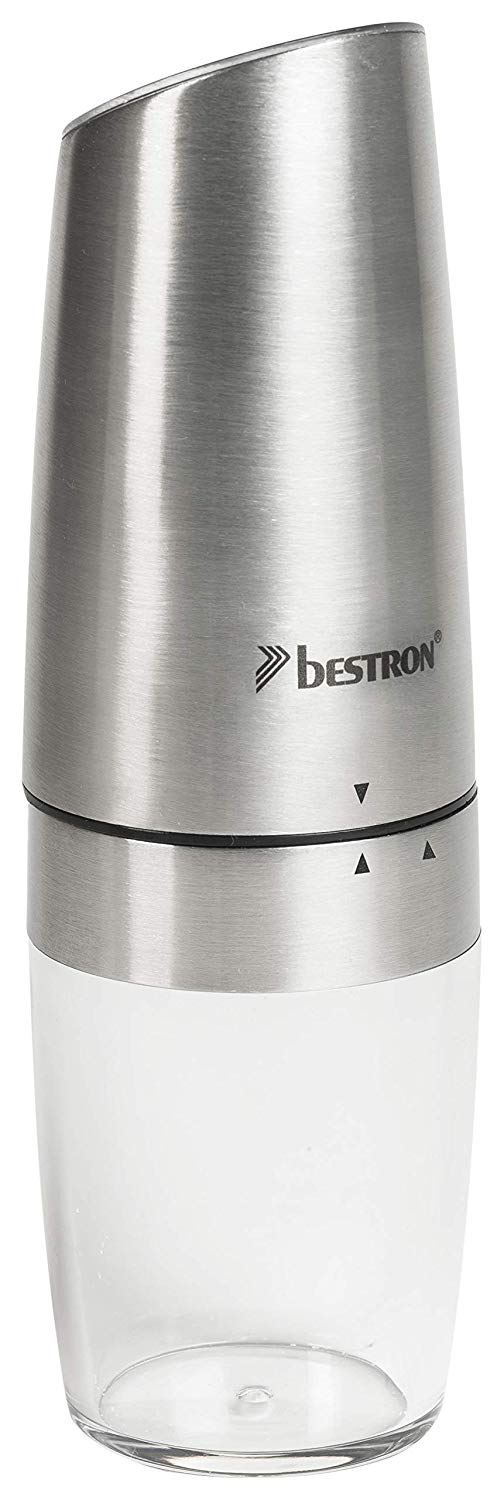 Bestron APS300CH elektromos só- és borsőrlő Bestron APS300CH elektromos só- és borsőrlő