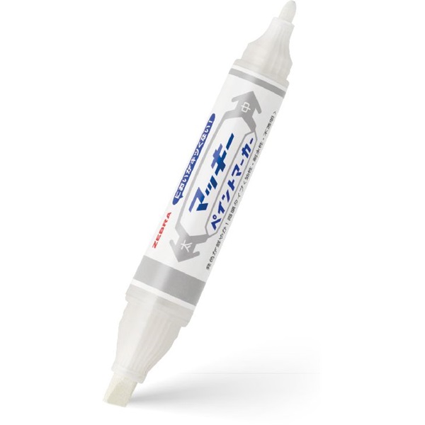 Zebra Mckie Bold arany kétvégű lakkmarker Zebra Mckie Bold arany kétvégű lakkmarker