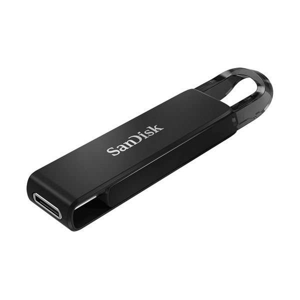 Pen Drive 32GB USB-C 3.1 Gen1 SanDisk Ultra (SDCZ460-032G-G46 / 186455)