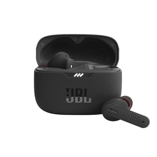JBL Tune T230NC True Wireless Bluetooth zajszűrős fekete fülhallgató JBL Tune T230NC True Wireless Bluetooth zajszűrős fekete fülhallgató