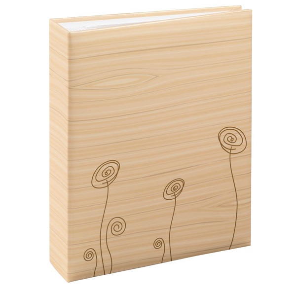 Hama 1876 10x15/200 fa mintás album