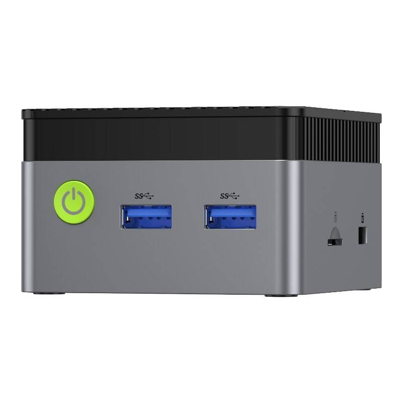 GMKtec G5 Intel N97 12GB RAM + 256GB SSD WIN 11 PRO Mini PC 