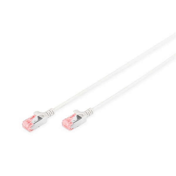Digitus DK-1617-150 U/UTP patch kábel CAT6 15m szürke - LSZH Digitus DK-1617-150 U/UTP patch kábel CAT6 15m szürke - LSZH