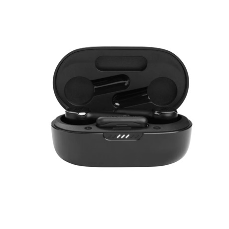 Jbl QUANTUM TWS BLK GAMER FEJHALLGATÓ