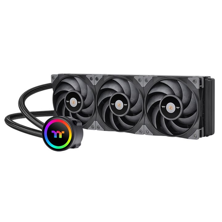 Thermaltake TOUGHLIQUID 360 ARGB Sync All-In-One univerzális vízhűtés (CL-W321-PL12BL-A)