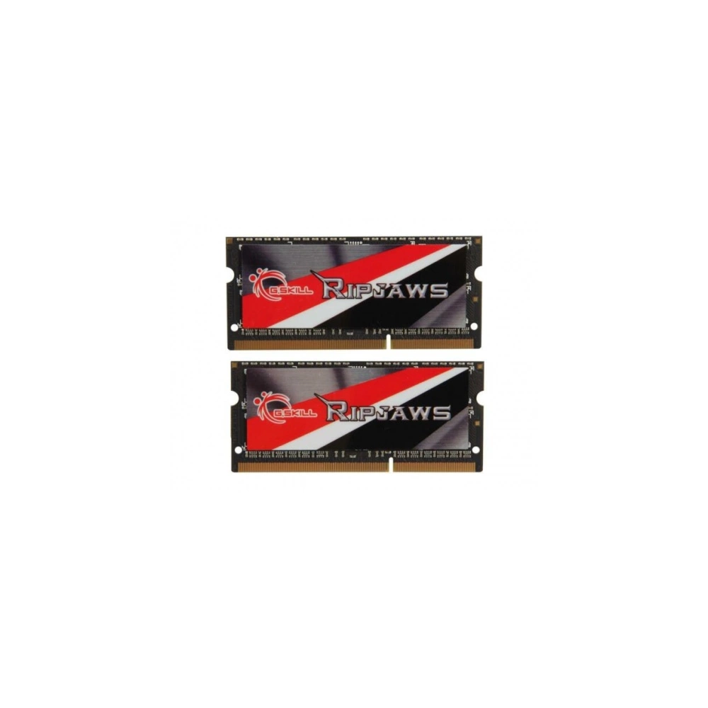G.SKILL Ripjaws DDR3L SO-DIMM 1600MHz CL9 16GB Kit2 (2x8GB) Memória