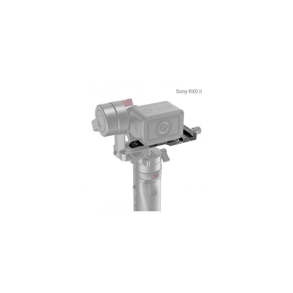 SMALLRIG Arca Quick Release Clamp for Zhiyun Crane M2