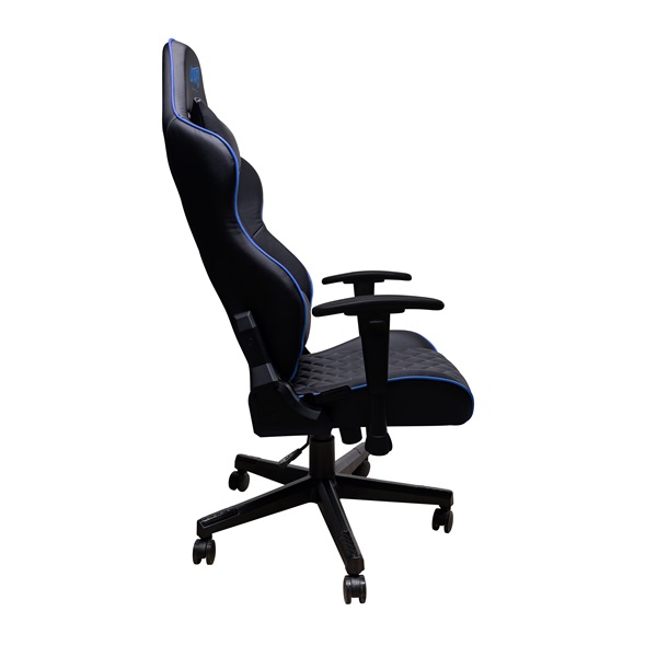 Ventaris VS700BL gamer szék fekete-kék Ventaris VS700BL gamer szék fekete-kék