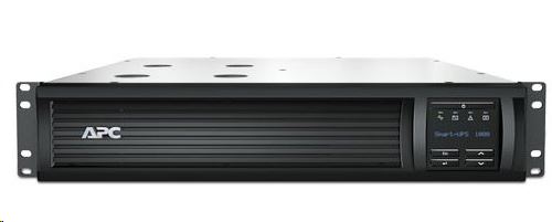 APC Smart-UPS SMT1000RMI2UC 1000VA Rack LCD SmartConnect szünetmentes tápegység USB APC Smart-UPS SMT1000RMI2UC 1000VA Rack LCD SmartConnect szünetmentes tápegység USB