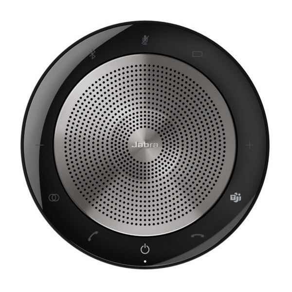 Jabra 750 MS konferencia kihangosító fekete