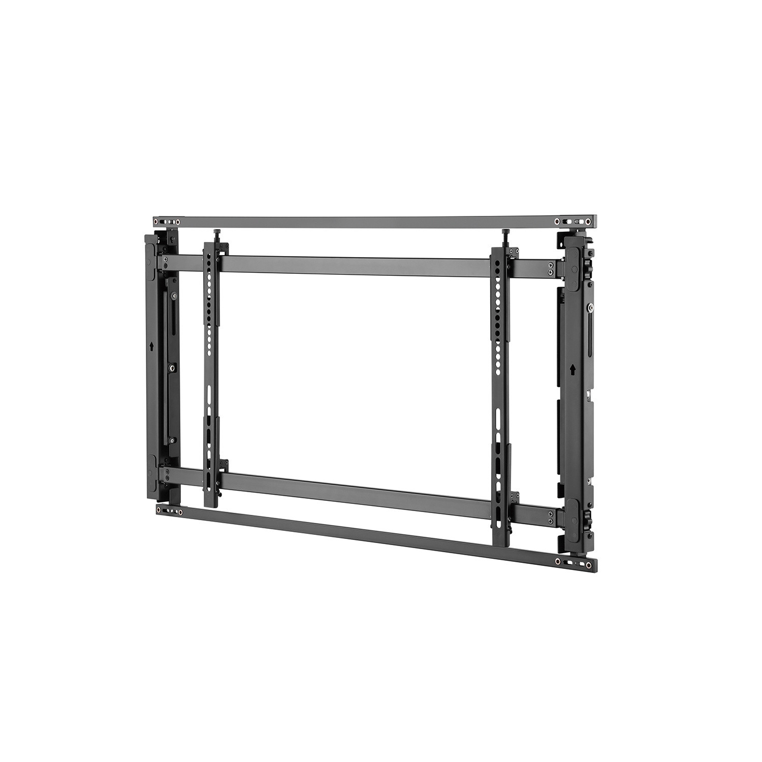 LUMI videófalhoz  43"-55" fali konzol