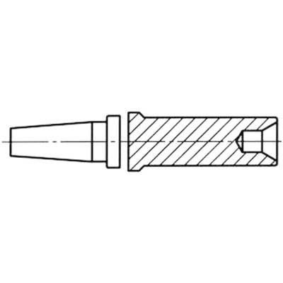 Weller ET-LT forrasztóhegy, pákahegy adapter Weller ET-LT forrasztóhegy, pákahegy adapter