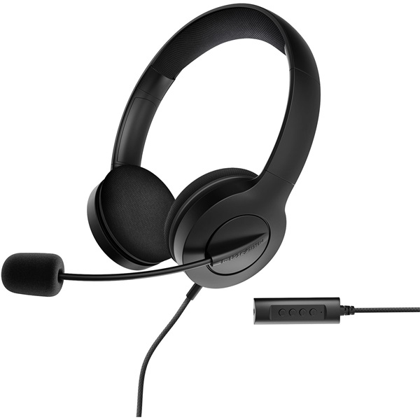 Energy Sistem EN 452033 Office 3 fekete irodai headset Energy Sistem EN 452033 Office 3 fekete irodai headset