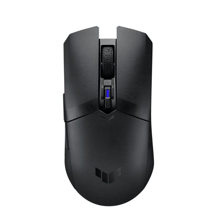 ASUS TUF Gaming M4 Wireless vezeték nélküli gaming egér fekete (90MP02F0-BMUA00) ASUS TUF Gaming M4 Wireless vezeték nélküli gaming egér fekete (90MP02F0-BMUA00)