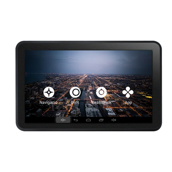 Wayteq x995 MAX Android 8GB navigáció