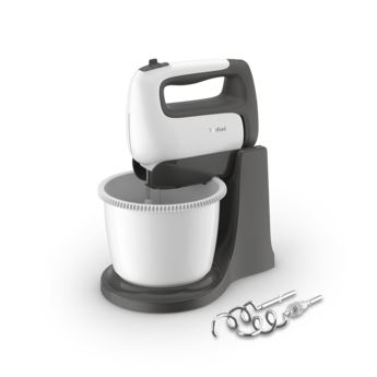 Tefal HT464138 kézi mixer Prep'Mix+ HT464-es tállal Tefal HT464138 kézi mixer Prep'Mix+ HT464-es tállal