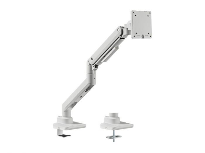 Equip 650181 Heavy-Duty asztali monitortartó 17"-49" fehér