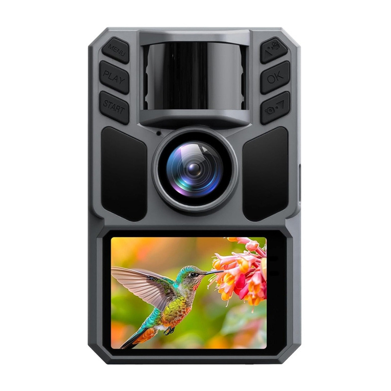 KJK FK-HC40 FKPCAM fényképezőgép napelemmel  