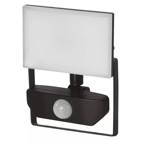 Emos ZS2911 TAMBO LED REFLEKTOR 10.5W 800LM MOZGÁSÉRZÉKELŐVEL IP54 NW