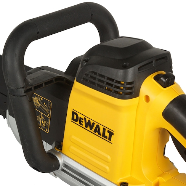 DEWALT 1700W 450mm poroton téglákhoz Alligator fűrész