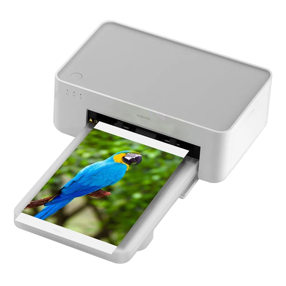 Xiaomi Mi Instant Photo Printer 1S fotónyomtató (BHR6747GL)