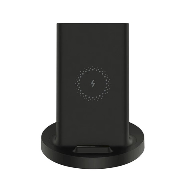 Xiaomi Mi Wireless Charging Pad 20W vezeték nélküli töltő fekete (GDS4145GL)