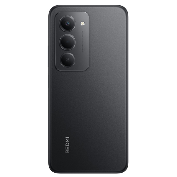 Xiaomi Redmi 15 6,9" LTE 6/128GB okostelefon Fekete