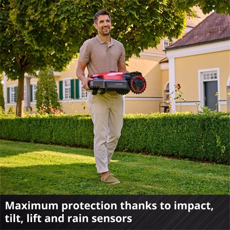 Einhell FREELEXO 500 Robotfűnyíró